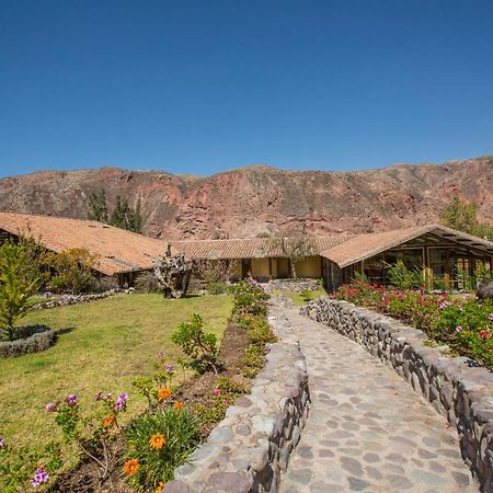 Tierra Viva Valle Sagrado Hotel Urubamba Esterno foto