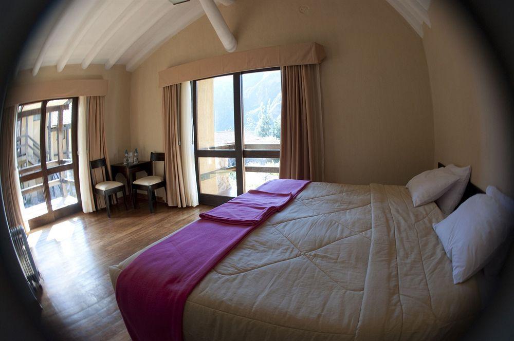 Tierra Viva Valle Sagrado Hotel Urubamba Esterno foto