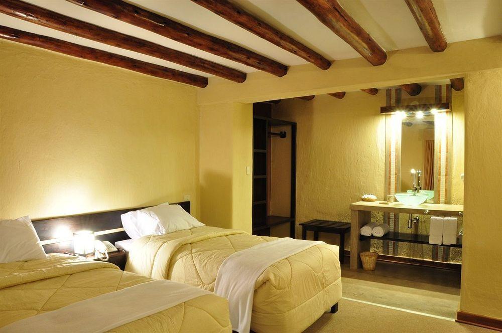 Tierra Viva Valle Sagrado Hotel Urubamba Esterno foto