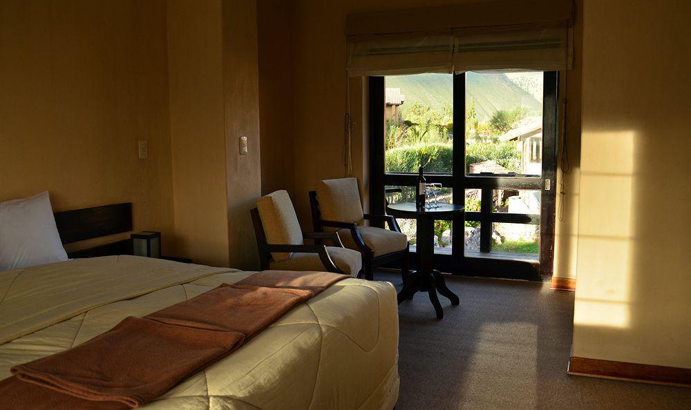 Tierra Viva Valle Sagrado Hotel Urubamba Esterno foto