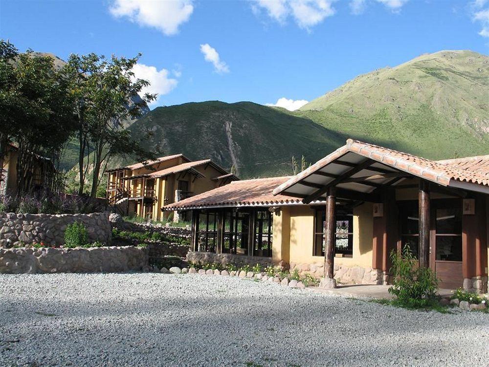 Tierra Viva Valle Sagrado Hotel Urubamba Esterno foto