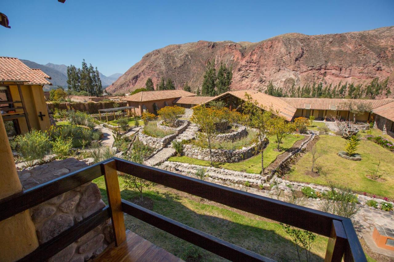 Tierra Viva Valle Sagrado Hotel Urubamba Esterno foto
