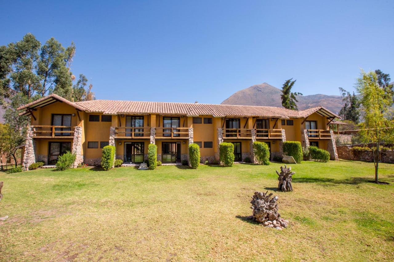 Tierra Viva Valle Sagrado Hotel Urubamba Esterno foto