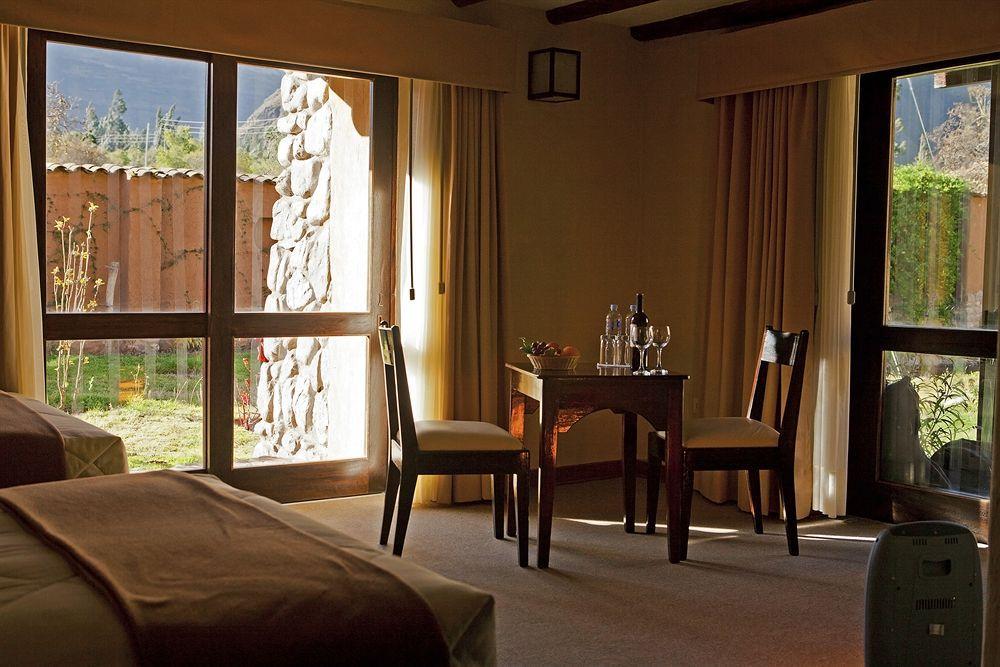 Tierra Viva Valle Sagrado Hotel Urubamba Esterno foto