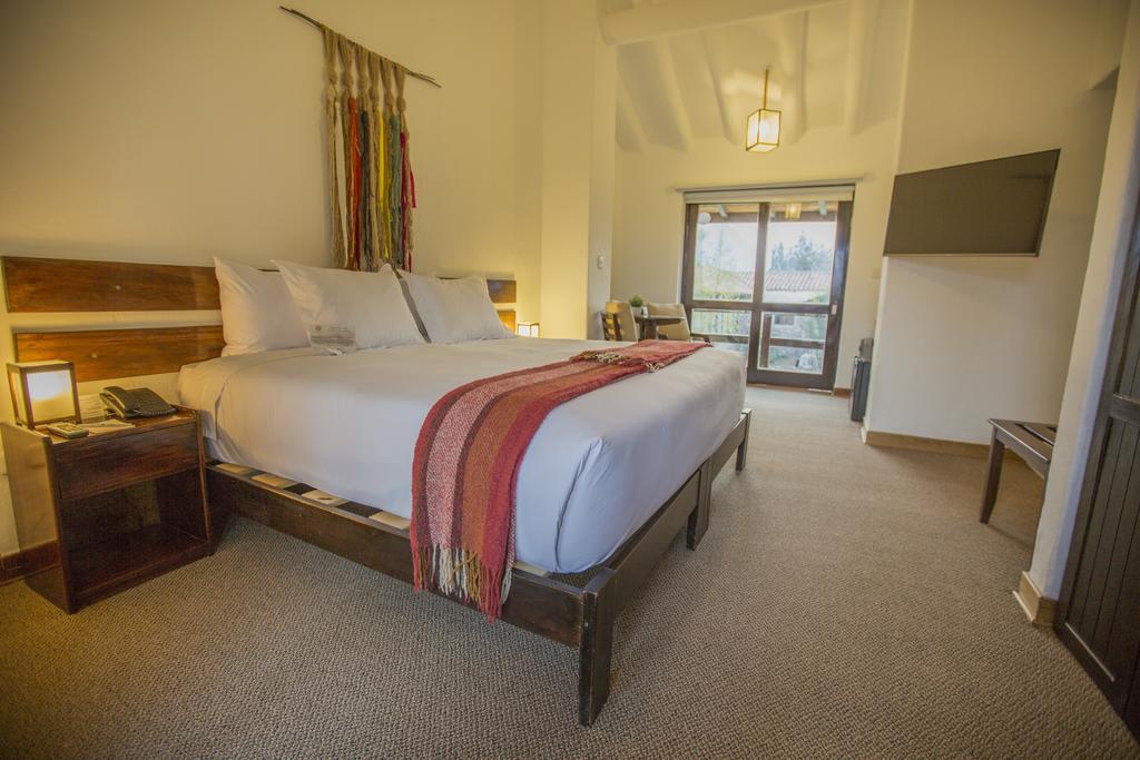 Tierra Viva Valle Sagrado Hotel Urubamba Esterno foto