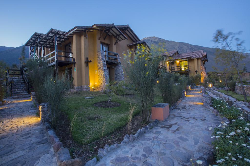 Tierra Viva Valle Sagrado Hotel Urubamba Esterno foto