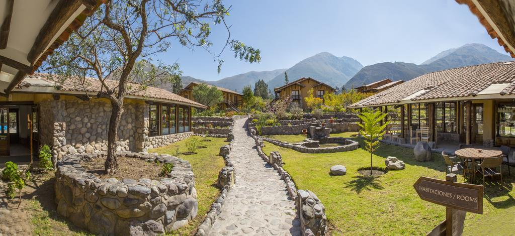 Tierra Viva Valle Sagrado Hotel Urubamba Esterno foto