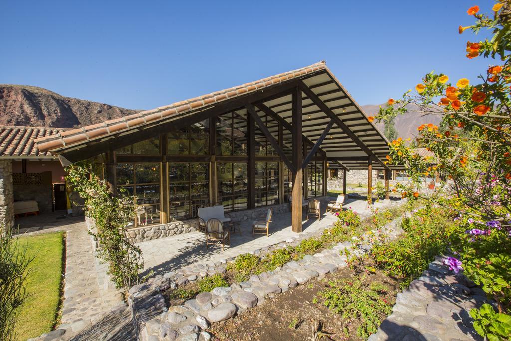 Tierra Viva Valle Sagrado Hotel Urubamba Esterno foto