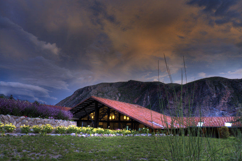 Tierra Viva Valle Sagrado Hotel Urubamba Esterno foto
