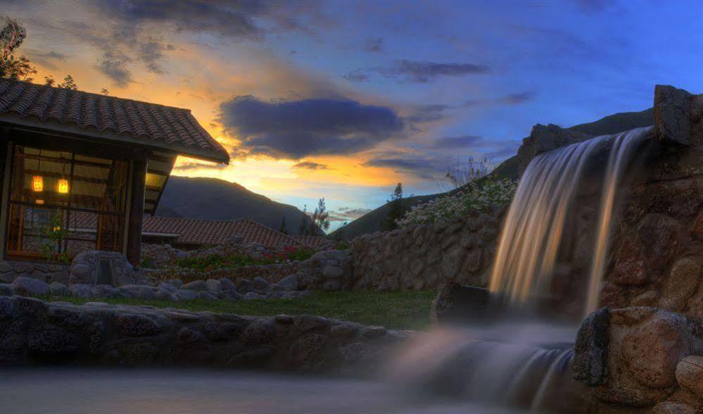 Tierra Viva Valle Sagrado Hotel Urubamba Esterno foto