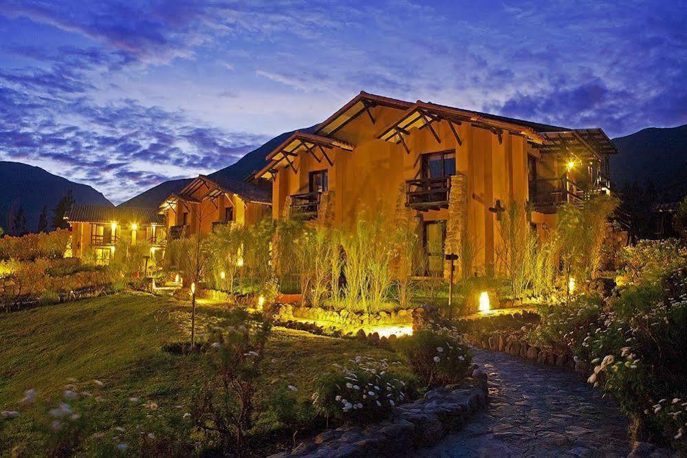 Tierra Viva Valle Sagrado Hotel Urubamba Esterno foto