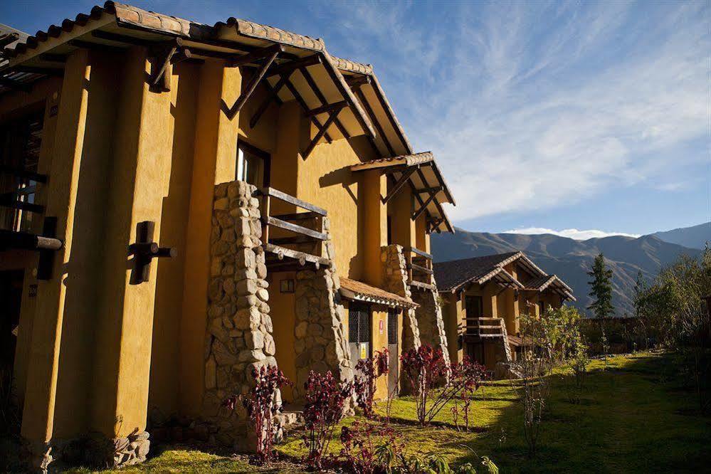 Tierra Viva Valle Sagrado Hotel Urubamba Esterno foto