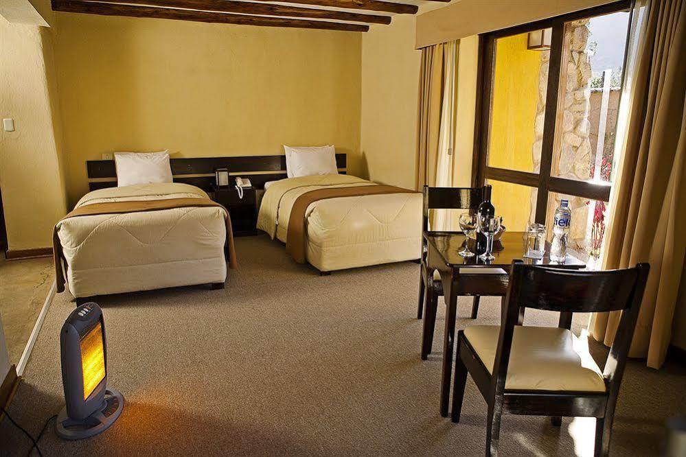 Tierra Viva Valle Sagrado Hotel Urubamba Esterno foto