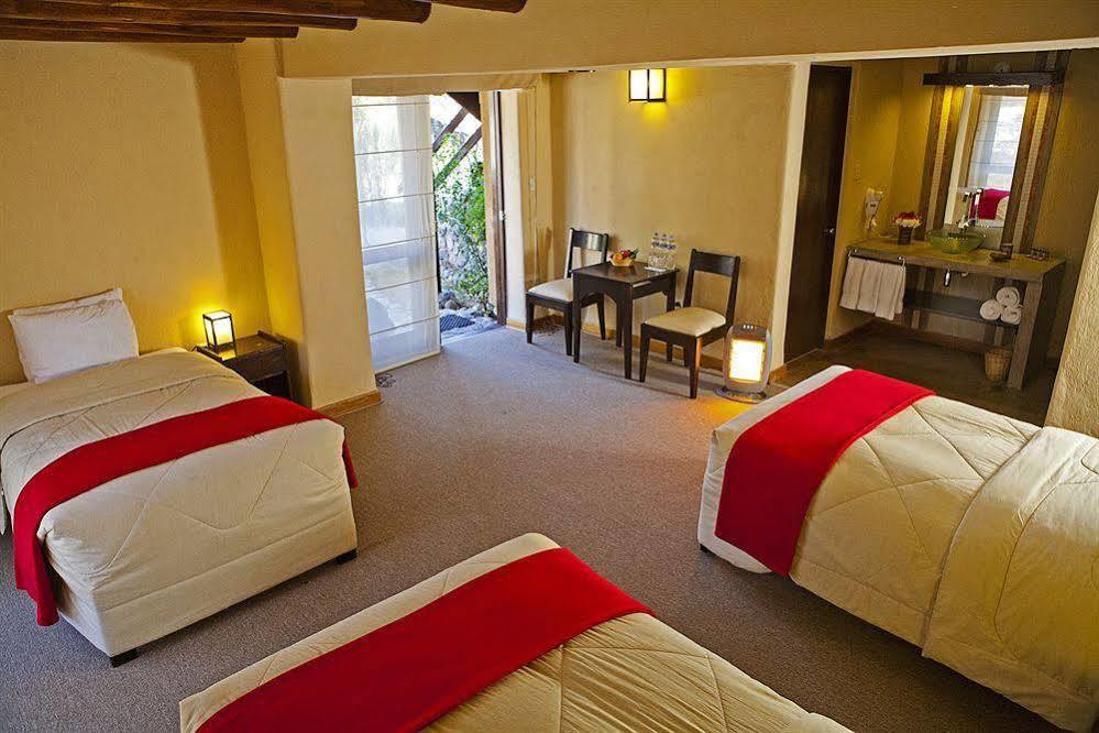 Tierra Viva Valle Sagrado Hotel Urubamba Esterno foto