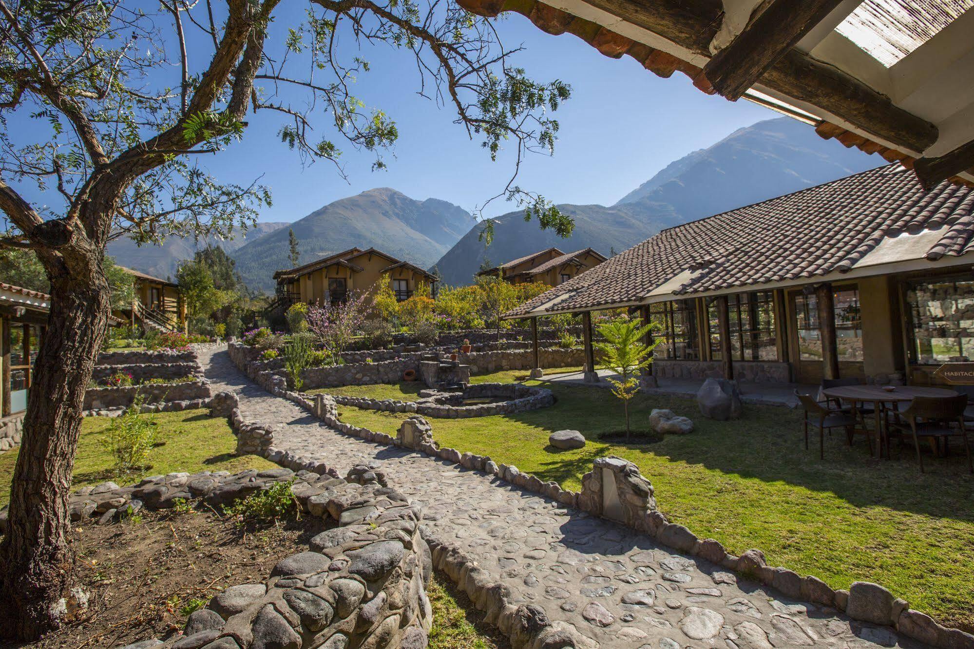 Tierra Viva Valle Sagrado Hotel Urubamba Esterno foto