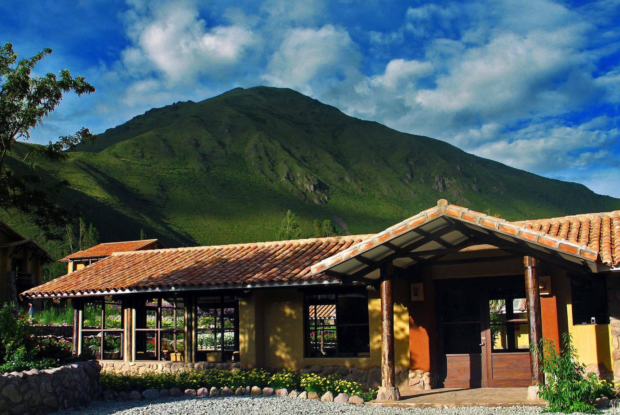 Tierra Viva Valle Sagrado Hotel Urubamba Esterno foto