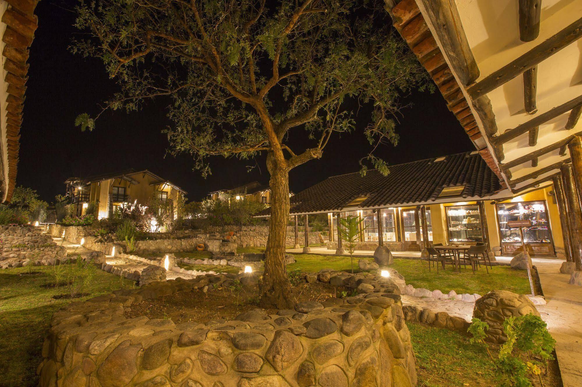 Tierra Viva Valle Sagrado Hotel Urubamba Esterno foto