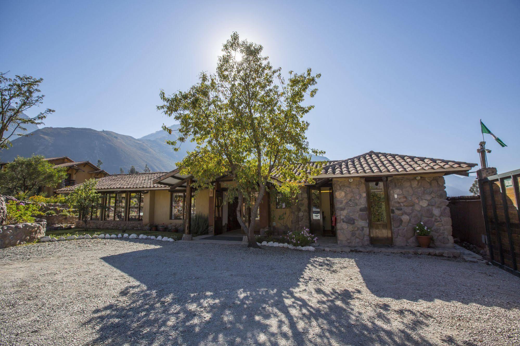 Tierra Viva Valle Sagrado Hotel Urubamba Esterno foto