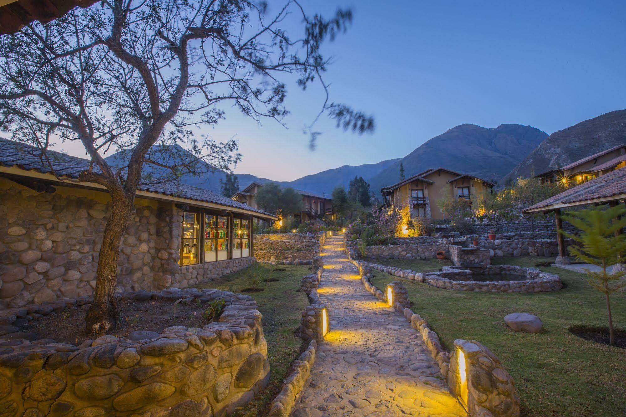 Tierra Viva Valle Sagrado Hotel Urubamba Esterno foto