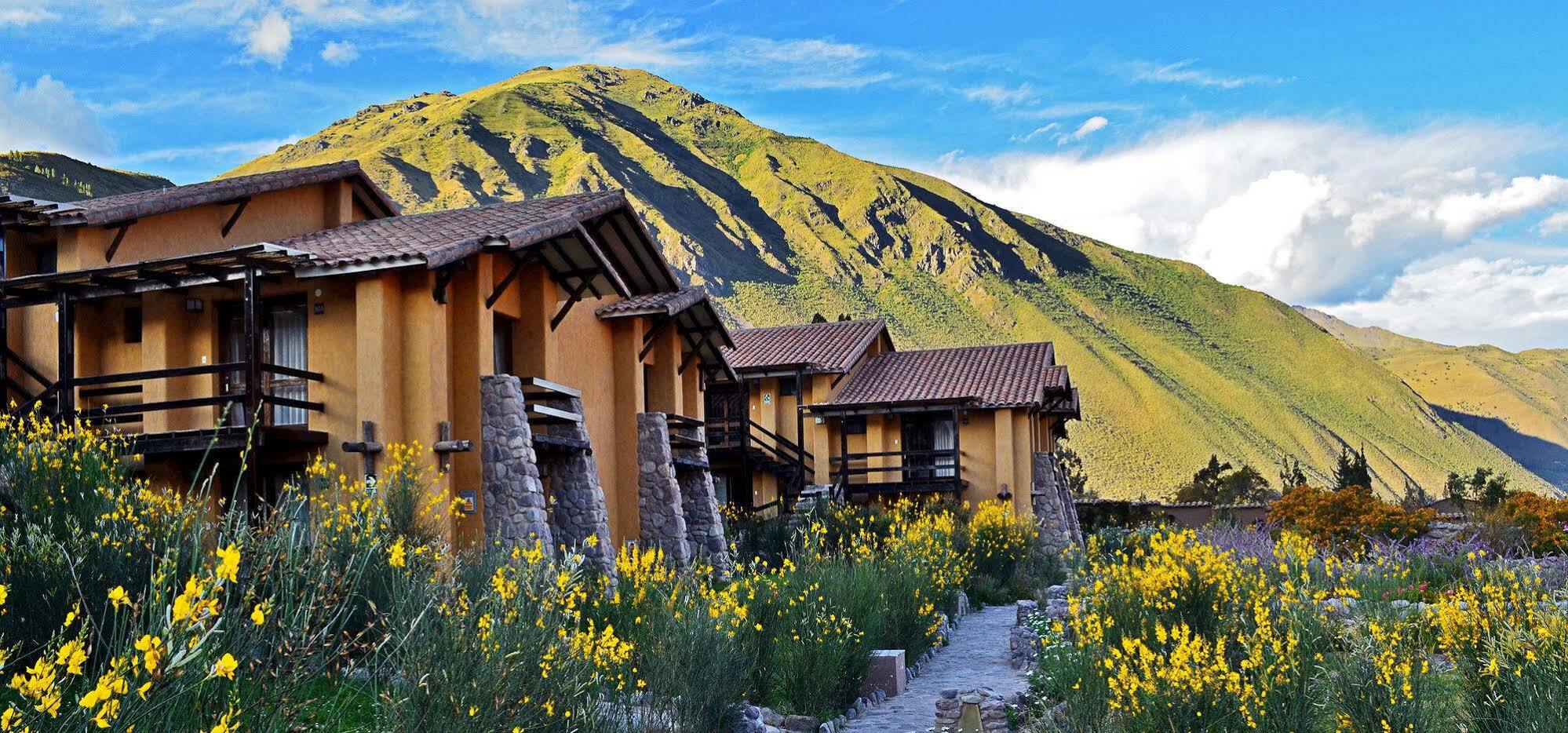 Tierra Viva Valle Sagrado Hotel Urubamba Esterno foto