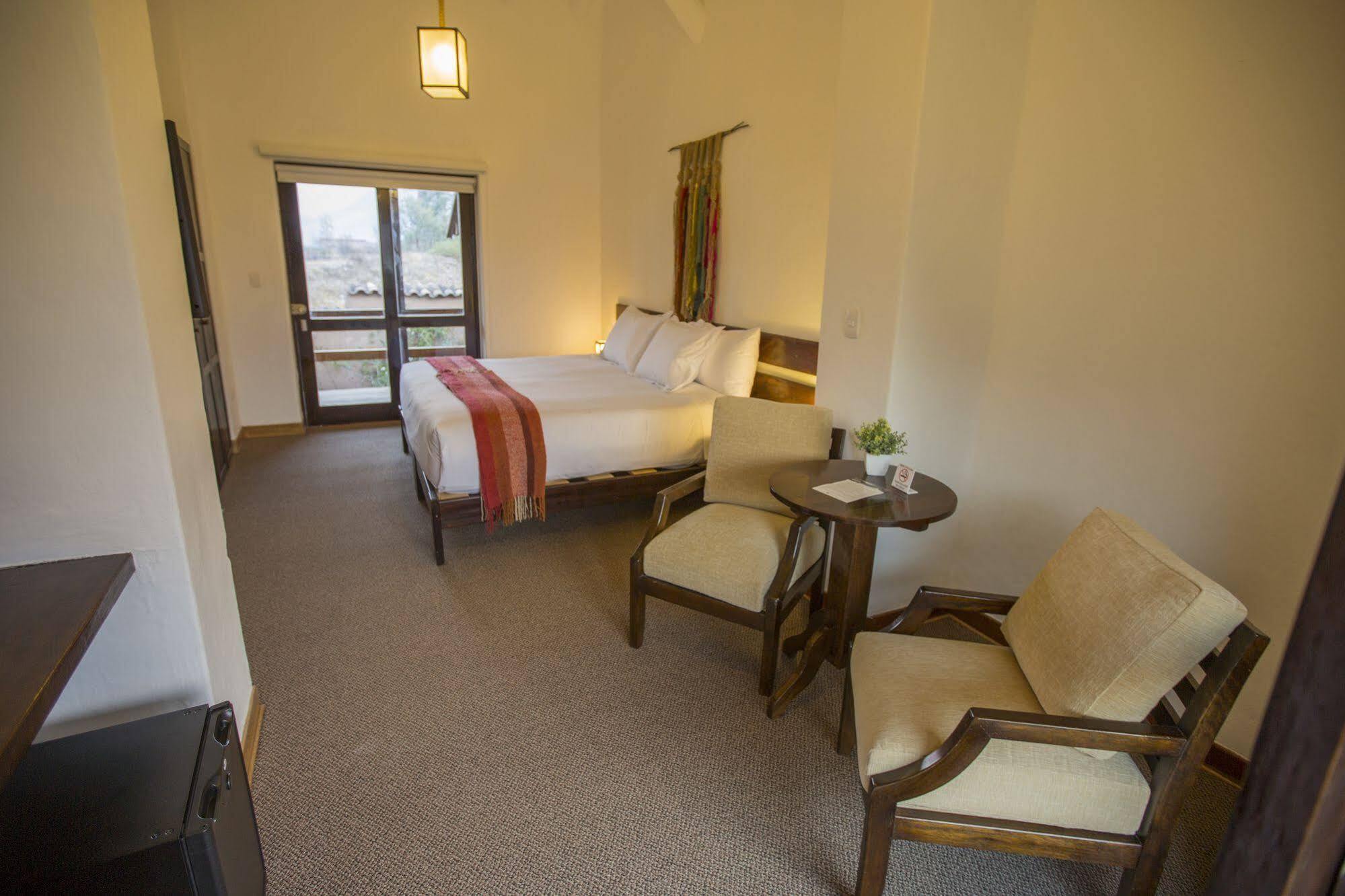 Tierra Viva Valle Sagrado Hotel Urubamba Esterno foto