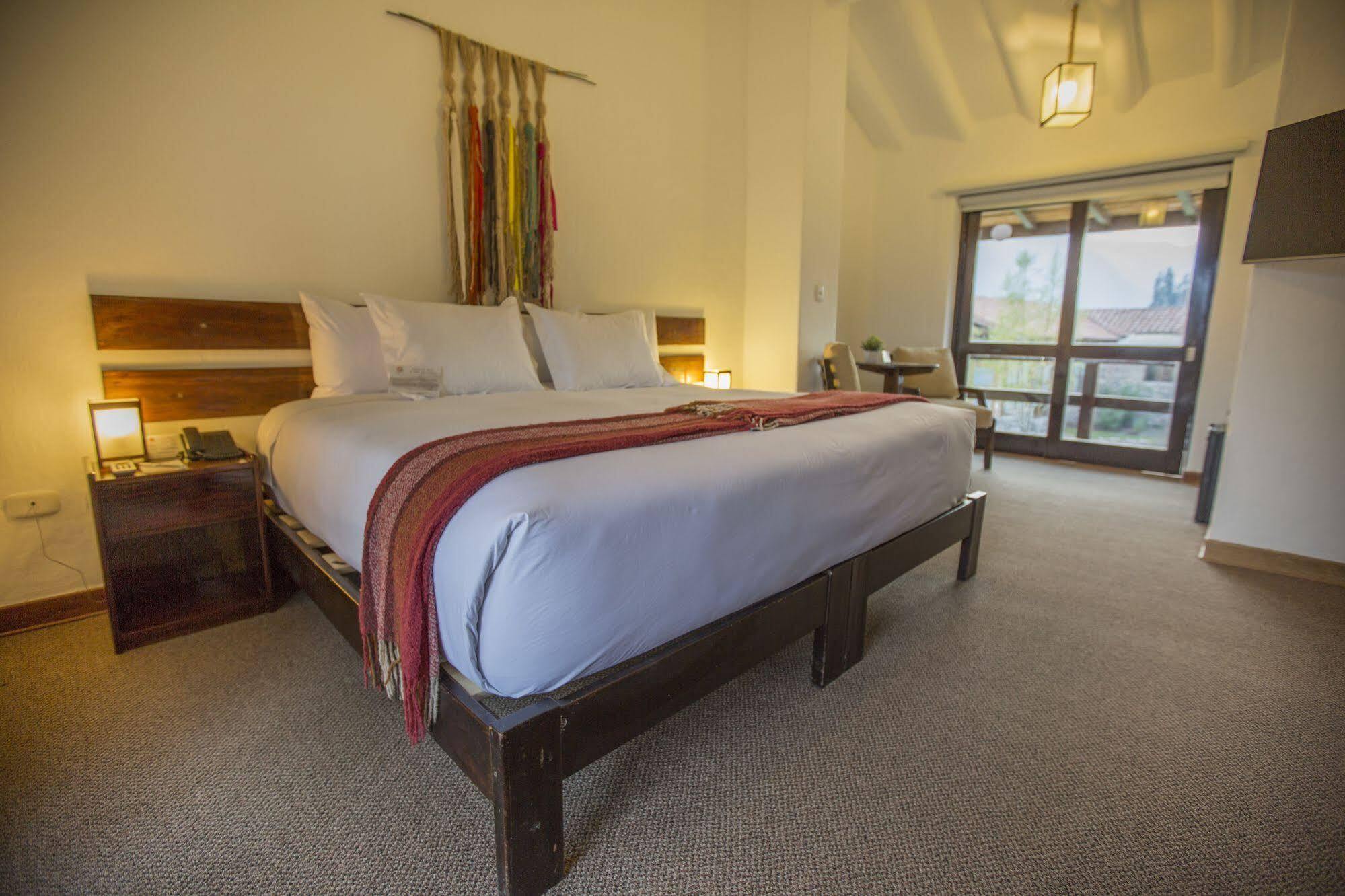 Tierra Viva Valle Sagrado Hotel Urubamba Esterno foto