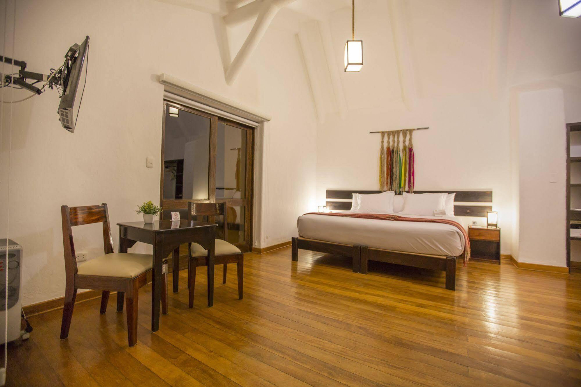 Tierra Viva Valle Sagrado Hotel Urubamba Esterno foto