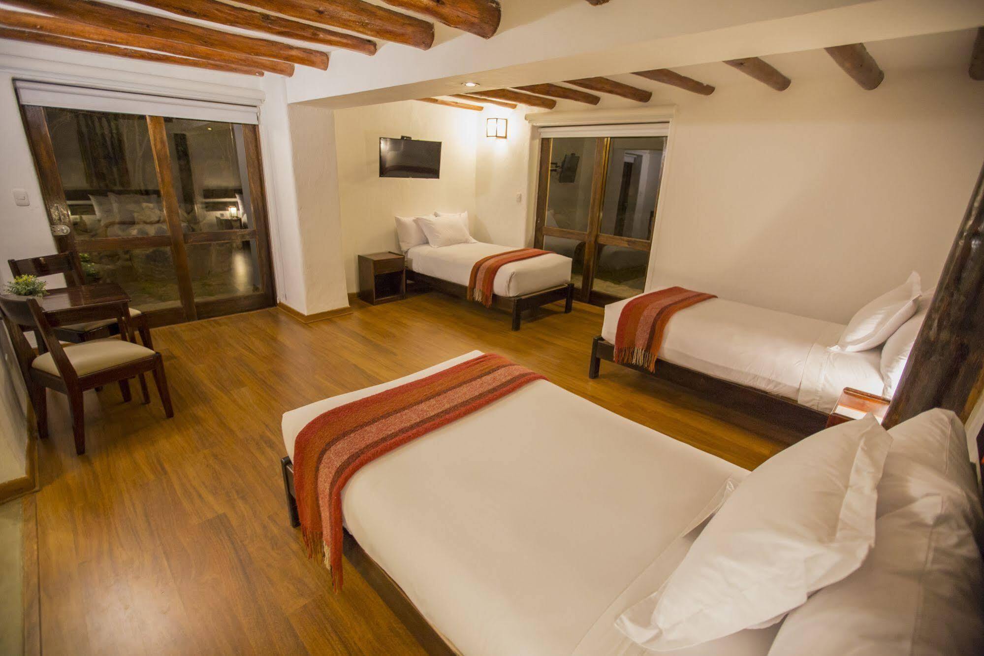 Tierra Viva Valle Sagrado Hotel Urubamba Esterno foto