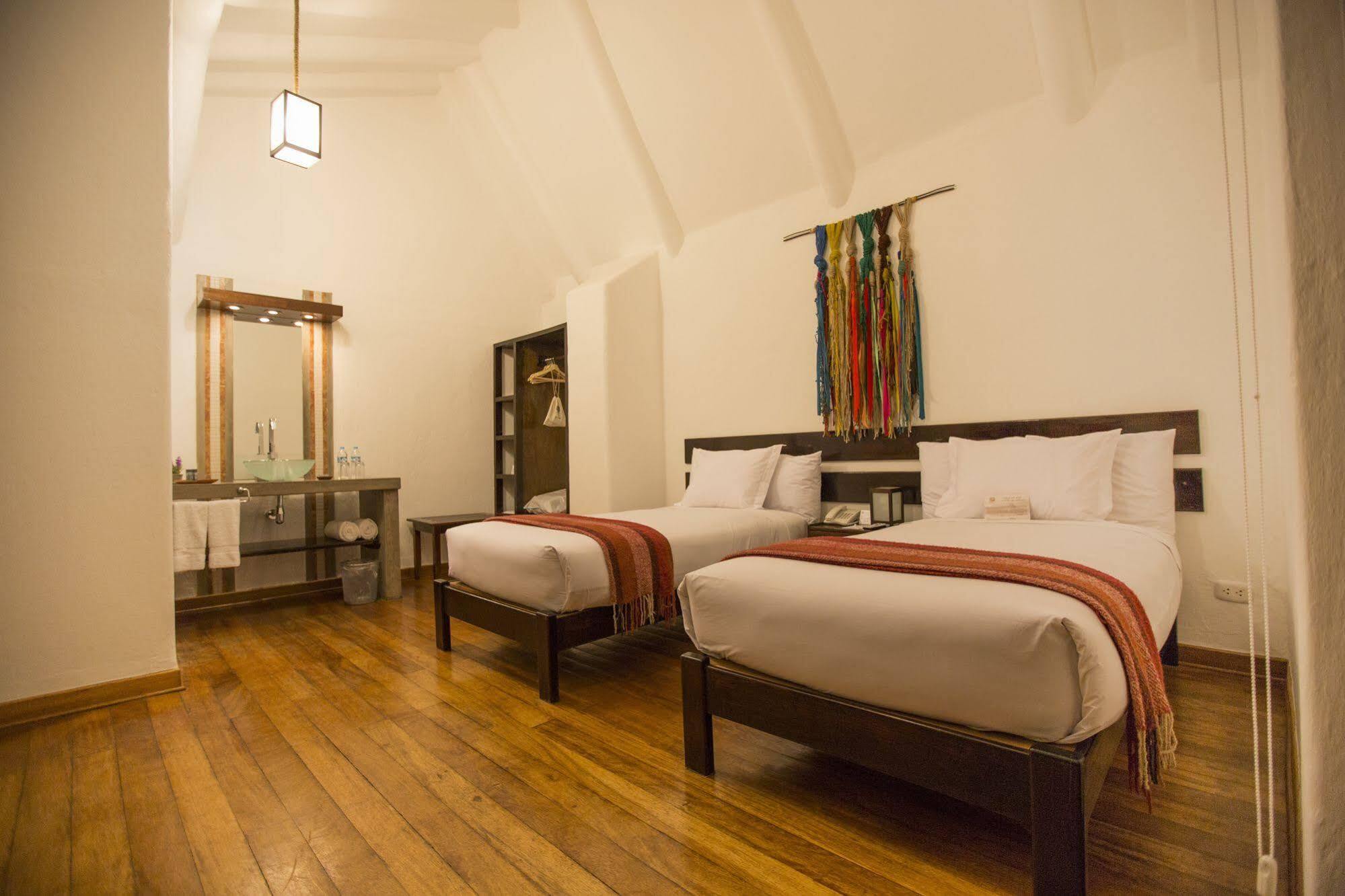 Tierra Viva Valle Sagrado Hotel Urubamba Esterno foto