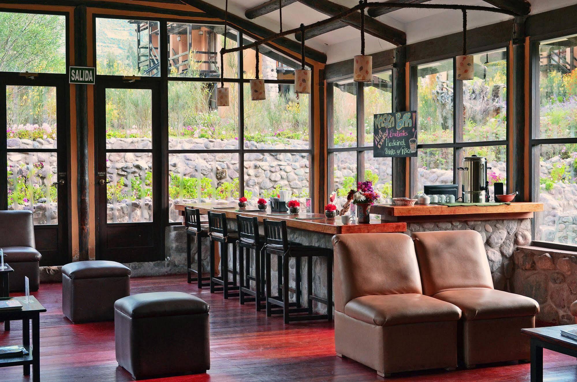 Tierra Viva Valle Sagrado Hotel Urubamba Esterno foto