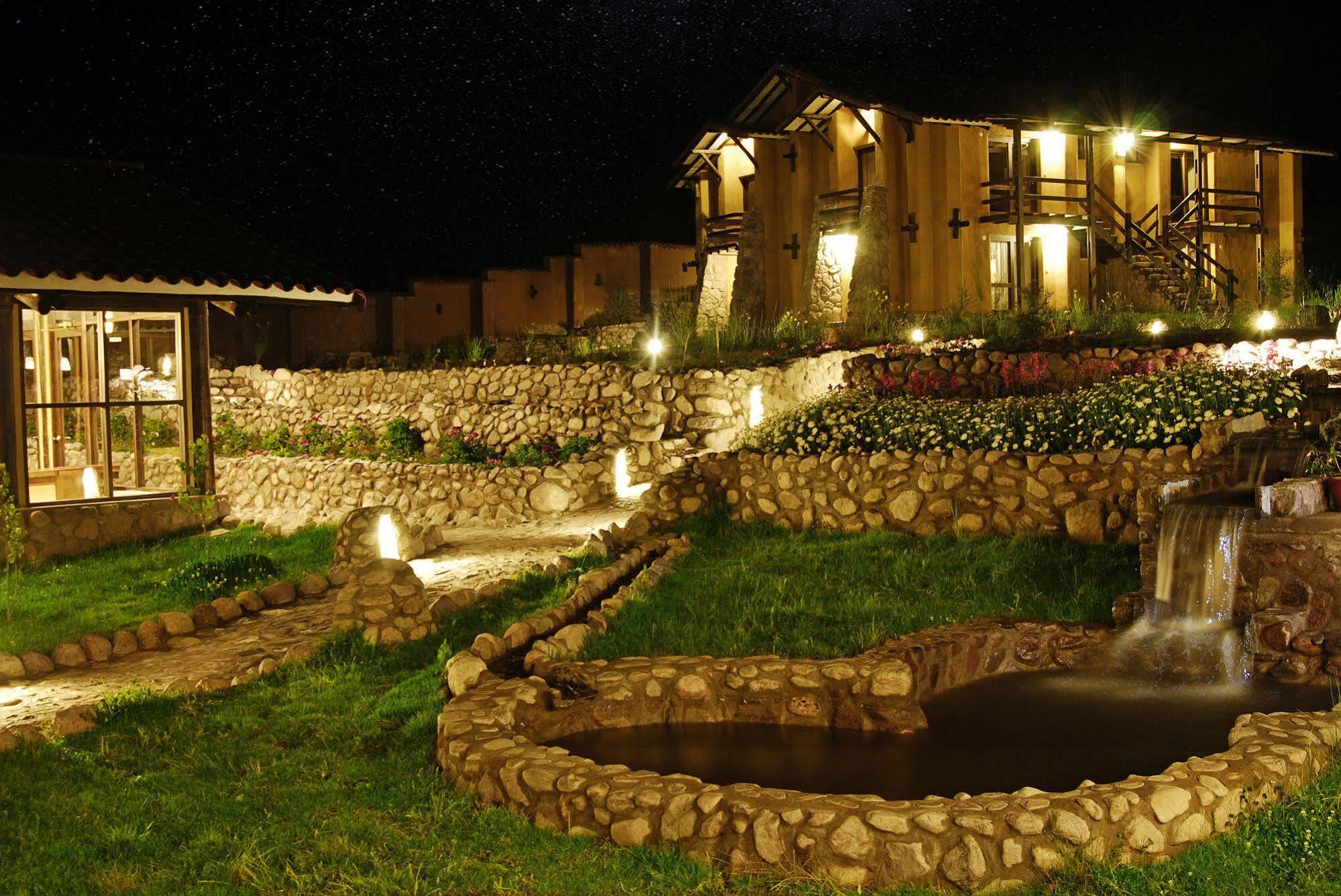 Tierra Viva Valle Sagrado Hotel Urubamba Esterno foto